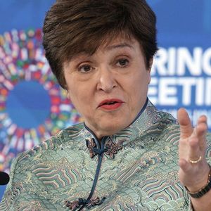 Kristalina Georgieva pourrait être reconduite à la tête du FMI au printemps prochain.