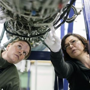 La spécialité « sciences de l'ingénieur » du baccalauréat général ne compte que 9,3 % de femmes en Saône-et-Loire.