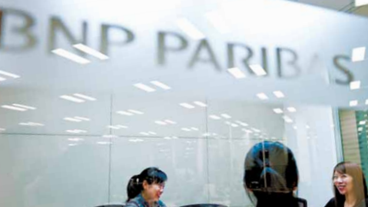 BNP Paribas Relève Son Objectif D'économies Et Vise Un Bénéfice Net En ...