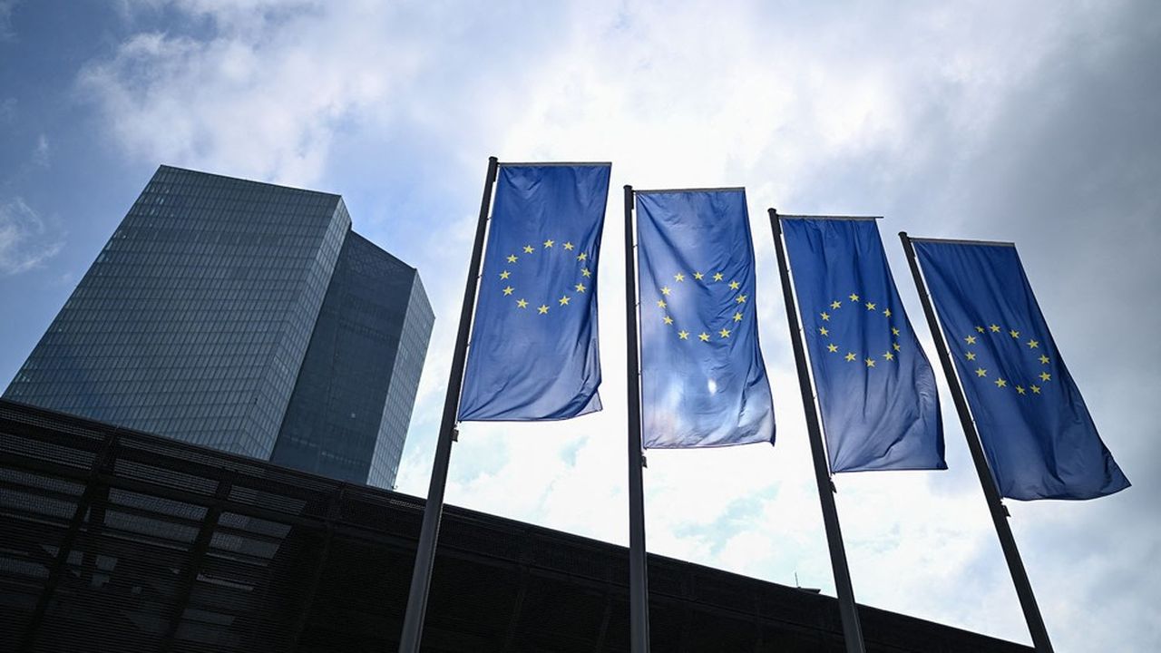 La Banque centrale européenne a décidé de ne pas augmenter le niveau des réserves obligatoires des banques.