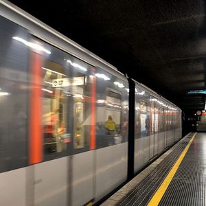 Une rame du métro de Milan. Le groupe public ATM emploie 11.000 personnes en Lombardie, au Danemark et bientôt en Grèce.