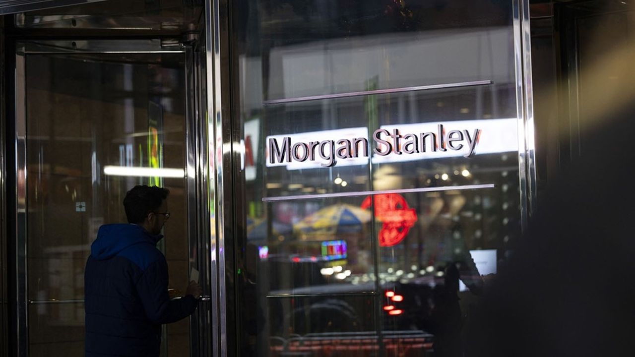 Parti chez Altice en 2015, le banquier d'affaires Bernard Mourad demandait le versement de son bonus différé à Morgan Stanley.