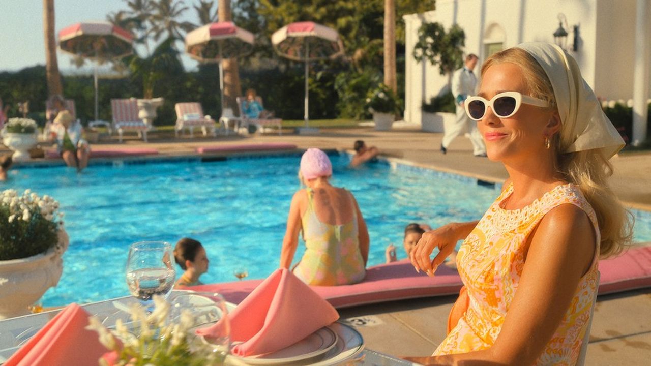 Kristen Wiig, l'ancienne reine de beauté, veut, elle aussi, sa place au soleil, dans la série «Palm Royale».