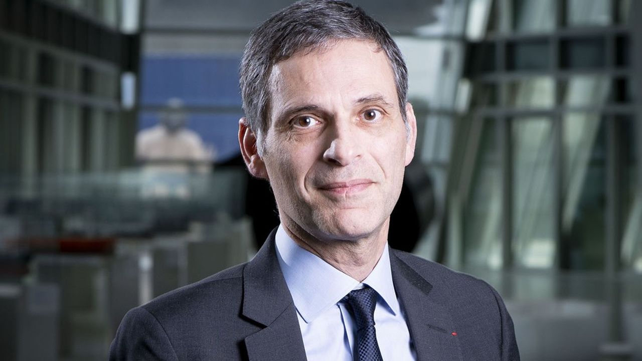 Rodolphe Saadé, le PDG de CMA CGM, a commencé par « La Provence » dans les médias. 