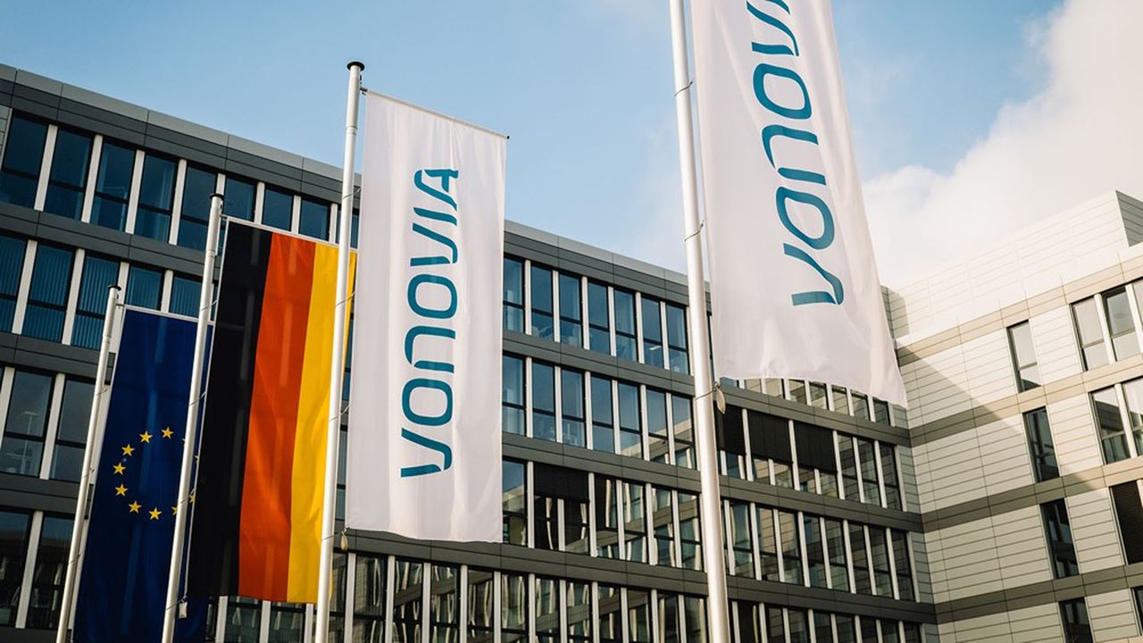Depuis la fusion avec Deutsche Wohnen en 2021, Vonovia dispose d'un parc de plus de 500.000 logements en Europe.