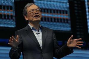 Charles Liang, le fondateur de Supermicro, a rapidement stocké des puces Nvidia. 