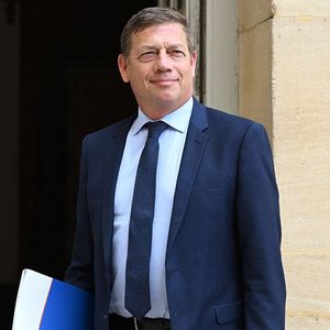 Jean-Christophe Repon, le président de l'U2P.