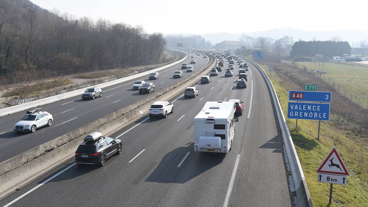 Actuellement, les sociétés concessionnaires sont titulaires de 20 contrats de concession d'autoroutes en France, sur près de 9.200 km.