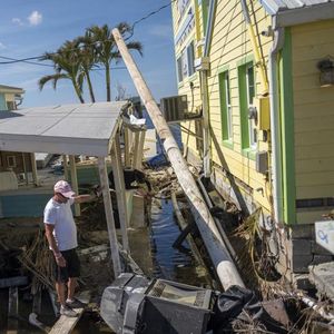 L'ouragan Ian, qui a dévasté la Floride en 2022, a coûté cher aux porteurs de « cat bonds ».
