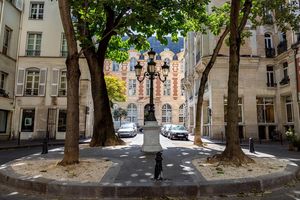 A 24.272 euros du mètre carré au 1er mars 2024, cette rue est la plus chère de France.