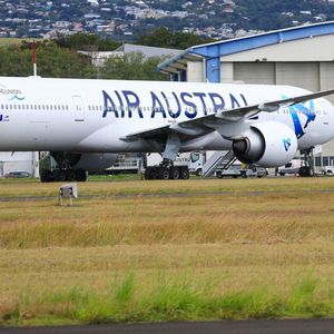 La compagnie Air Austral est en proie à des difficultés financières depuis des années.