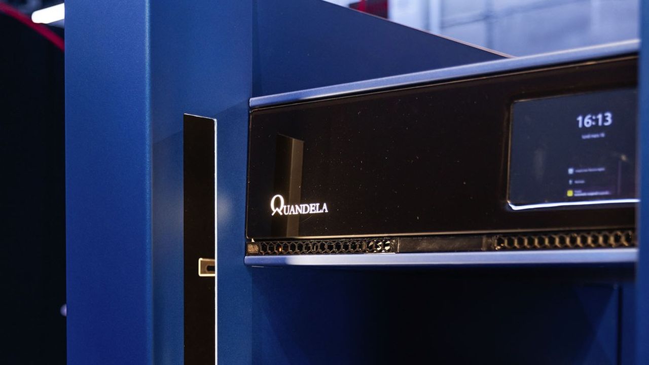 Le premier ordinateur quantique commercial livré à une société privée dans l'UE a été inauguré lundi dans les locaux d'OVHcloud.