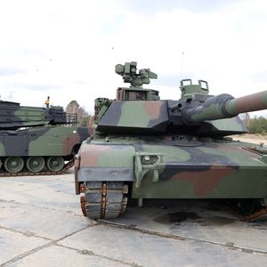 Feu vert américain pour la vente de 50 chars Abrams M1A2 à Bahreïn.