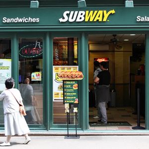 Subway est présent dans une centaine de pays avec près de 37.000 restaurants.