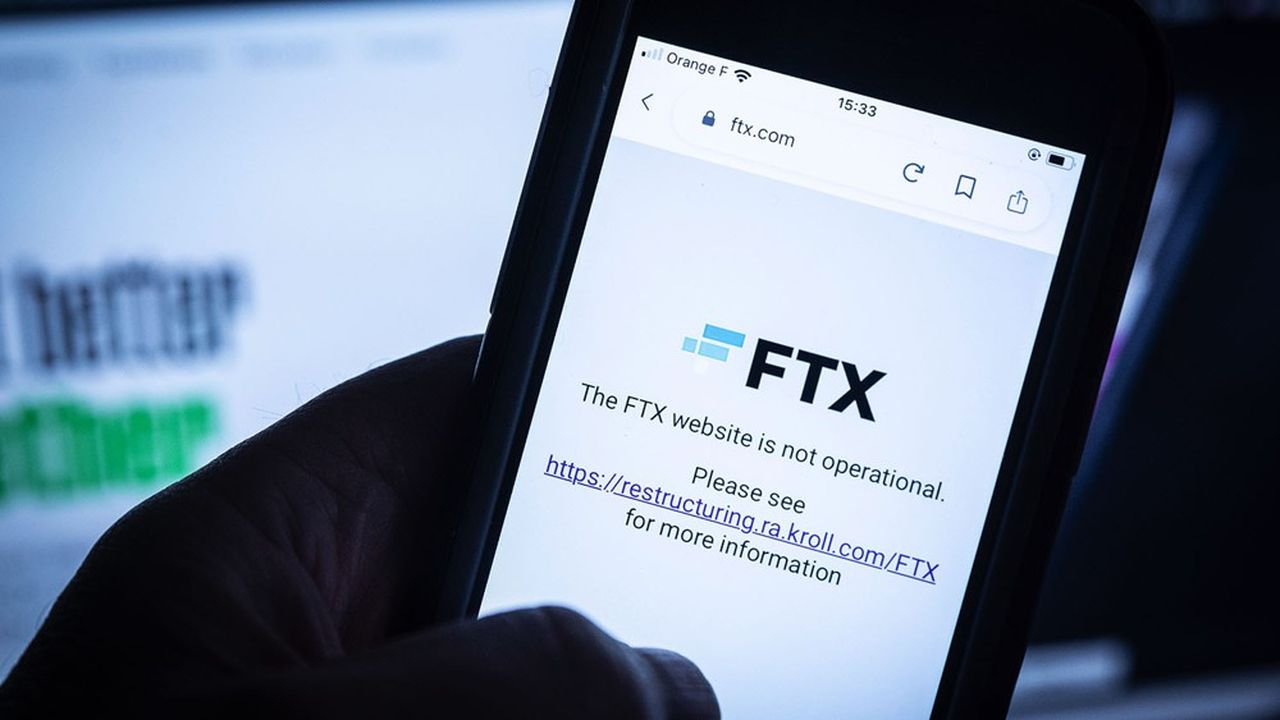FTX a déclaré des pertes d'environ 9 milliards de dollars pour les clients de la plateforme tombée en faillite en novembre 2022.