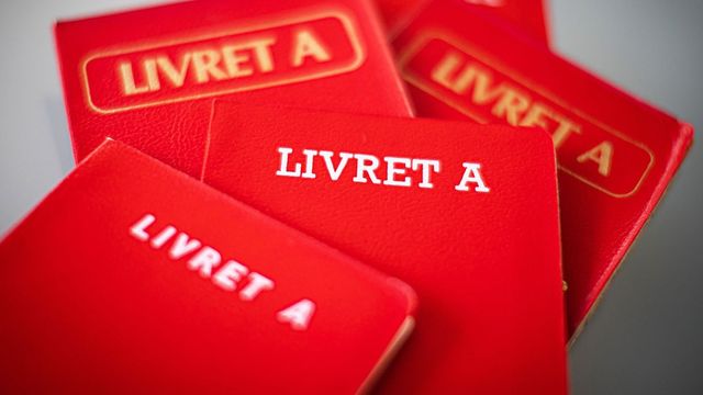 Le Livret A poursuit sa normalisation en février mais à un niveau élevé