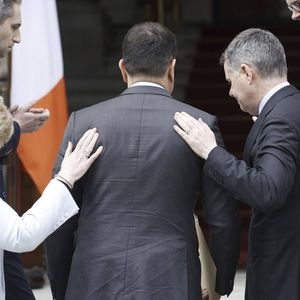 Leo Varadkar, Premier ministre de l'Irlande, a créé la surprise, en annonçant mercredi sa démission.