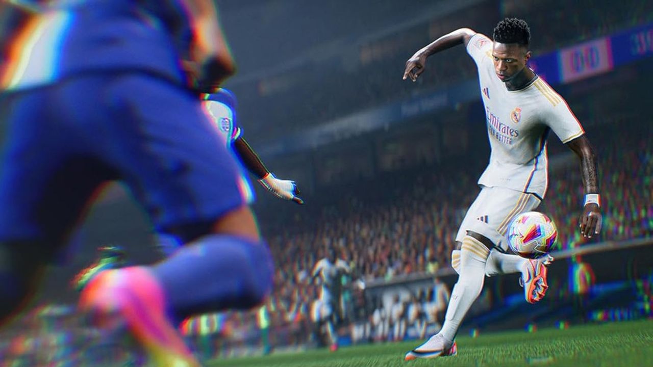 Au sommet des ventes sur consoles, on retrouve « EA Sports FC 24 » qui a généré près de 100 millions d'euros de chiffre d'affaires en France.