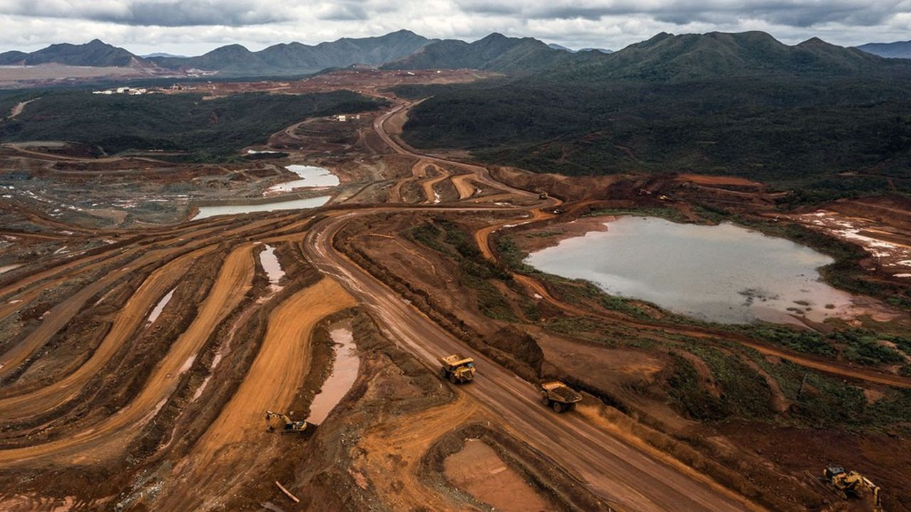 NouvelleCalédonie un « pacte nickel » pour redresser une filière