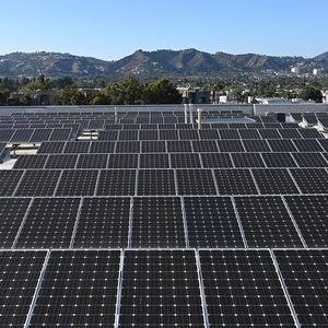 A elle seul, la Californie concentre 40 % des installations de solaire sur toiture dans le pays.