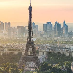 Sur le marché français de bureaux, les banques auraient prêté de façon un peu plus prudente qu'ailleurs en Europe, selon le cabinet AEW.