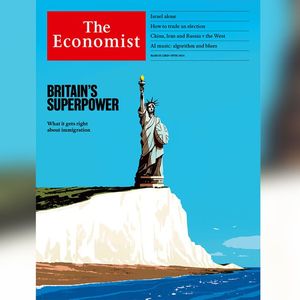 « The Economist » du 23 mars 2024.