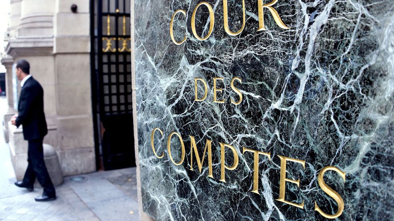 « La Cour des comptes est dotée de nouvelles formations de jugement. »