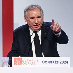 François Bayrou a été réélu pour trois ans à la présidence du Mouvement démocrate.