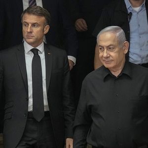 Emmanuel Macron avait rencontré Benyamin Netanyahou fin octobre à Jérusalem.