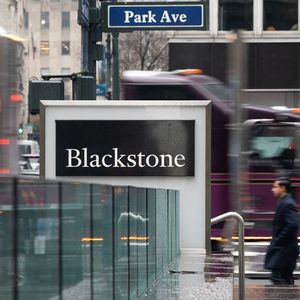 Le siège de Blackstone à New York.