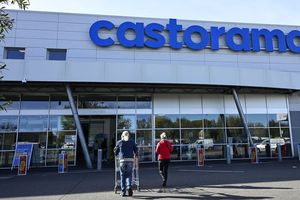 Un tiers des magasins Castorama « performent mal » estime le directeur général de Kingfisher.