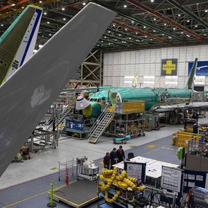 La priorité de la nouvelle patronne de Boeing commercial aviation sera de relancer la production de B737 MAX, pour résorber les retards de livraison.