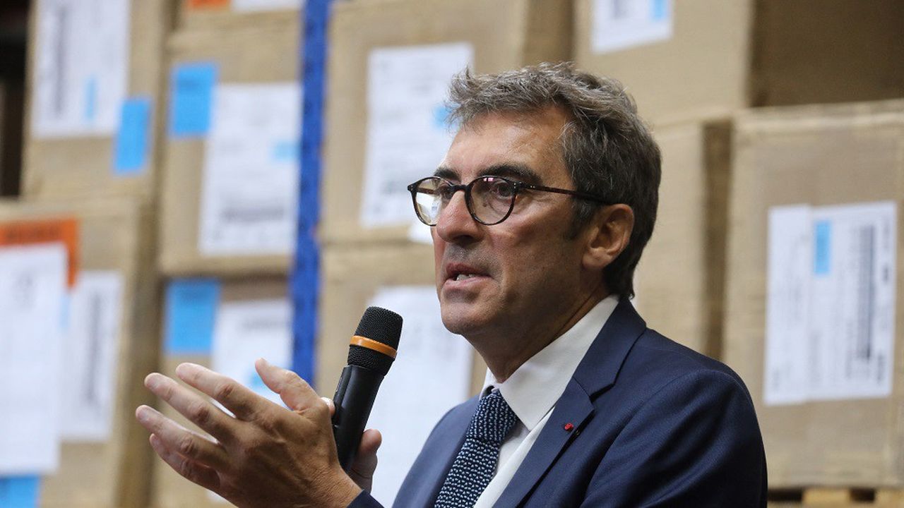 Jean Bassères a été directeur général de Pôle emploi, devenu France travail.