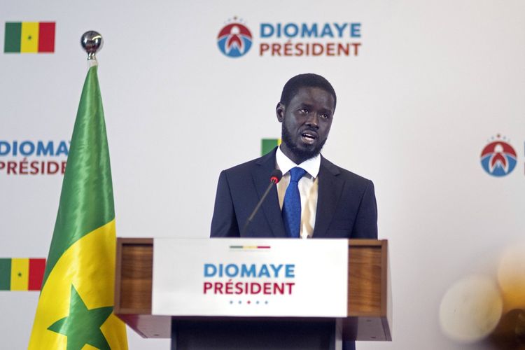 Vainqueur de la présidentielle au Sénégal, Bassirou Diomaye Faye a assuré que son pays resterait « l'allié sûr et fiable » de tous les partenaires étrangers.