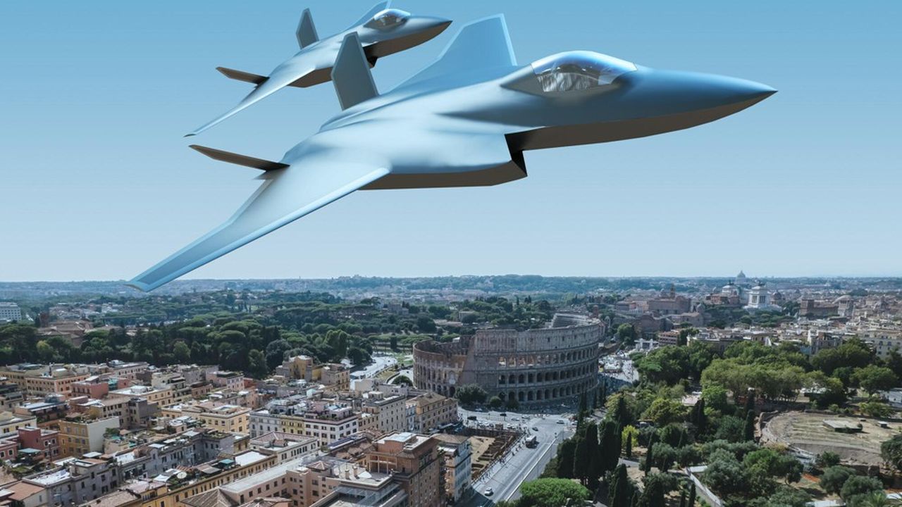 La décision de Tokyo permet de lever un potentiel obstacle au développement du programme d'avion de chasse développé avec Londres et Rome.