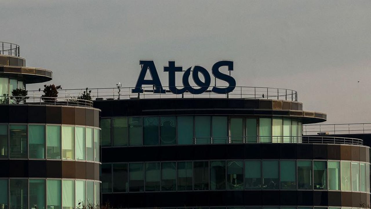 Atos a enregistré une perte nette record de 3,44 milliards d'euros en 2023, sous le coup de dépréciations massives d'actifs et de frais de restructuration.