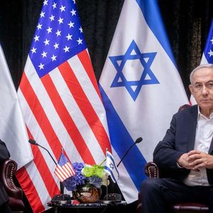 Les deux chefs d'Etat, américain et israélien, sont engagés dans un bras de fer extrêmement tendu.