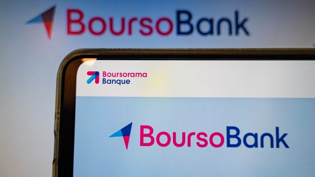 Filiale de Société Générale, BoursoBank comptait près de 6 millions de clients à fin 2023.