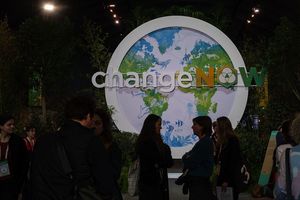 Le Salon ChangeNOW se déroule du 25 au 27 mars, à Paris.