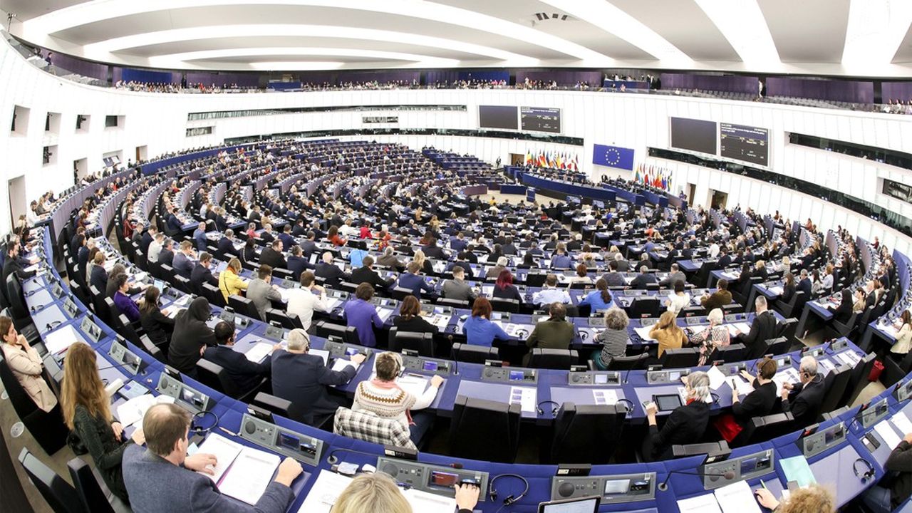 C'est au Parlement européen que se discutent aujourd'hui les politiques les plus centrales dans nos vies de citoyens.