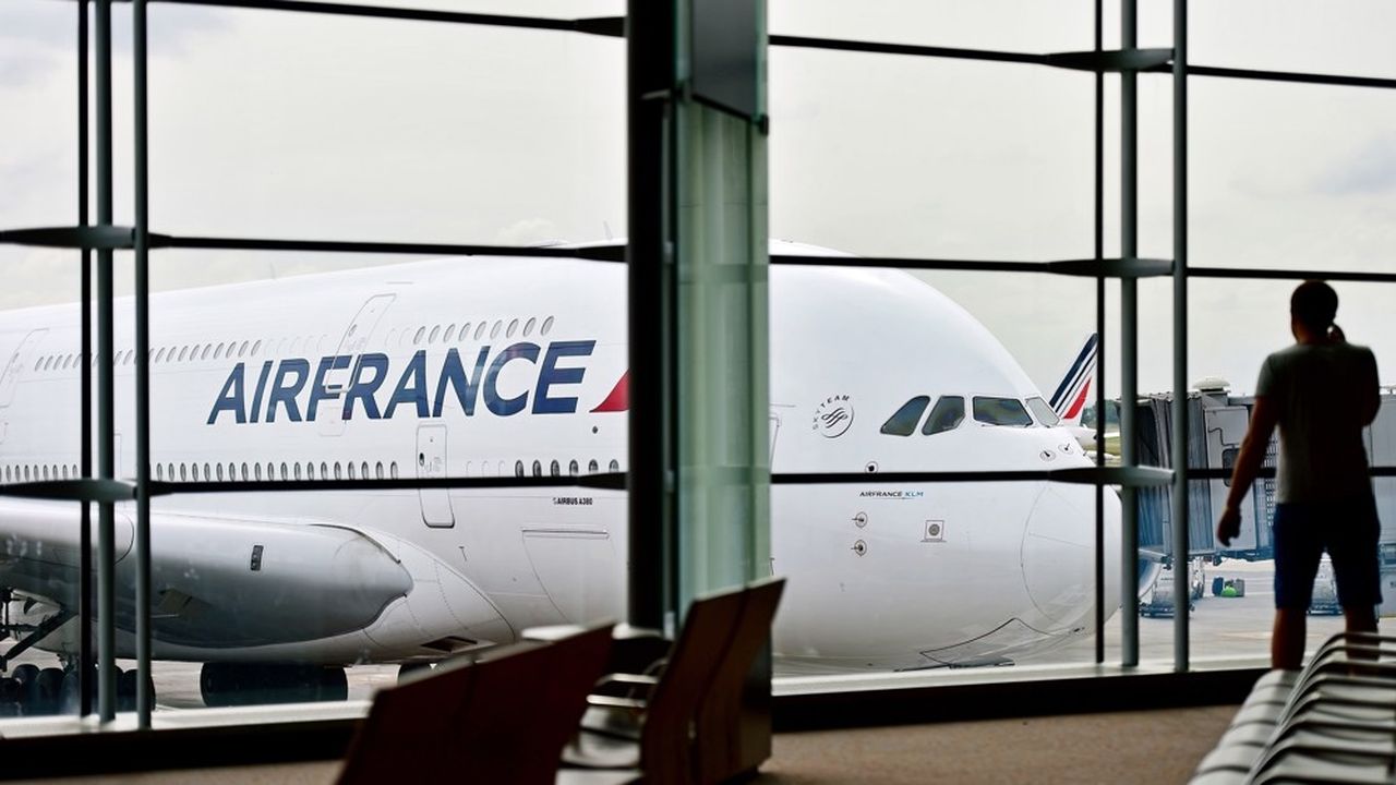 L'image d'Air France redécolle