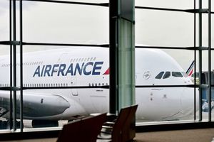 Air France gagne 11 points d'image et 8 places dans le classement du premier trimestre 2024.