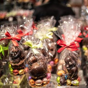 Les chocolats de Pâques ont augmenté cette année de 15 %, en raison de la hausse des coûts de production (sucre, cacao, énergie, etc.).