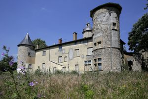 Le promoteur lyonnais Carré d'Or et l'exploitant d'établissements touristiques Grand Mess vont transformer le château en hôtel.