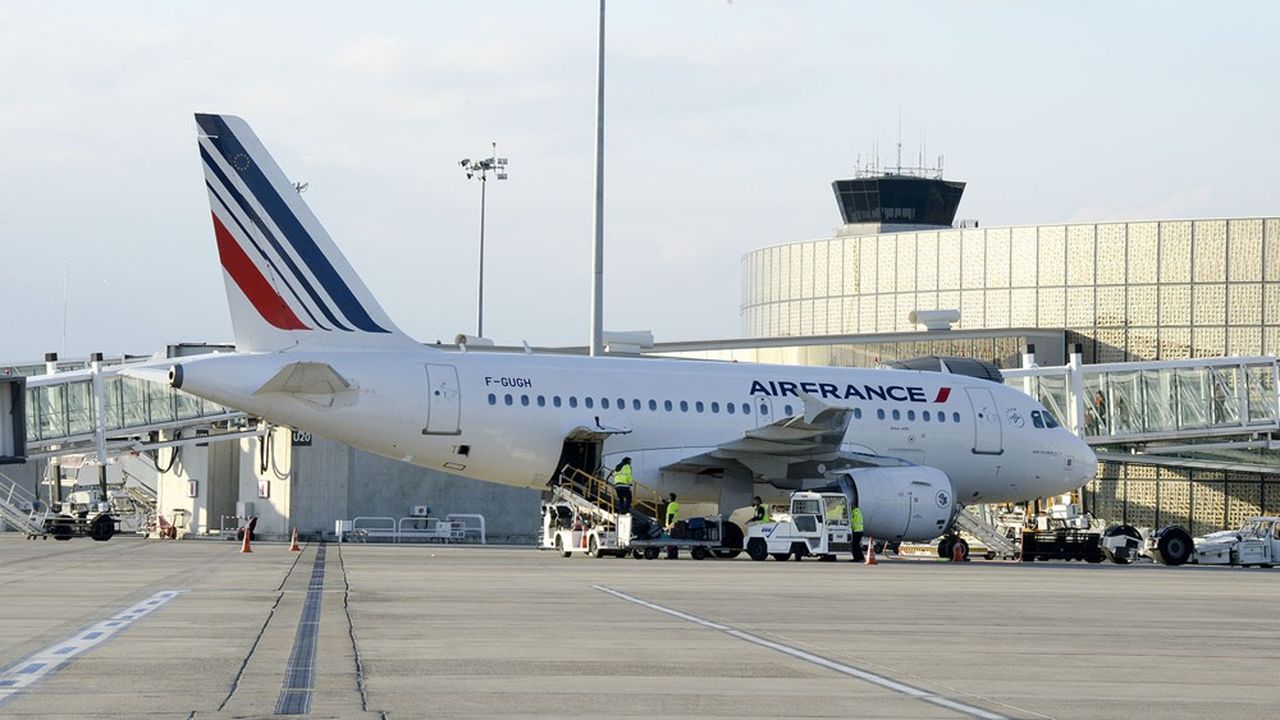 L'aéroport de Toulouse confronté à la baisse du trafic domestique