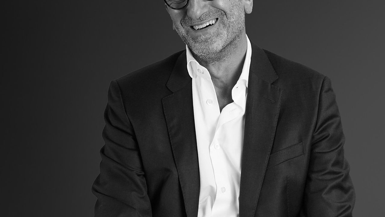 Didier Hannaux, PDG de Home Heritage.