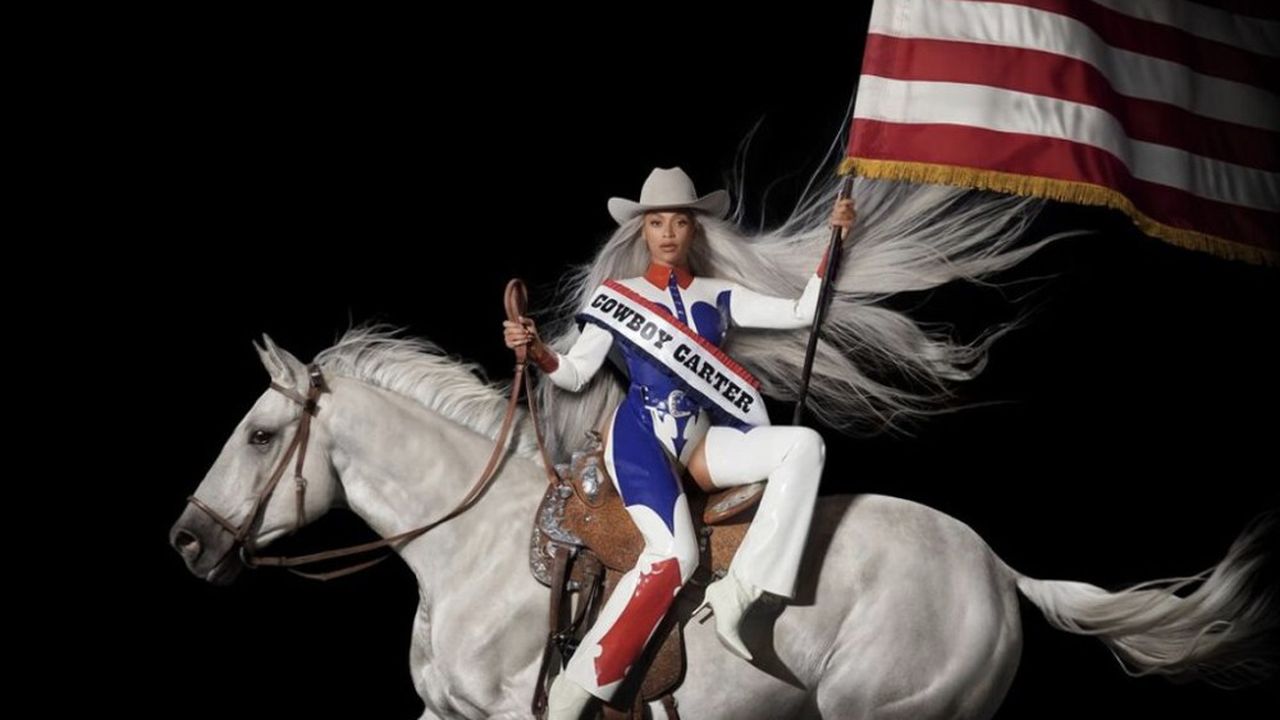 Beyoncé fait redécouvrir l'histoire de la country avec «Cowboy Carter».