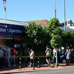 Les ventes de tabac en Belgique sont largement alimentées par les achats des Français, qui s'approvisionnent à moindre coût de l'autre côté de la frontière.