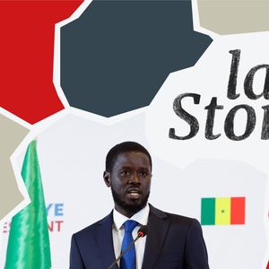 Bassirou Diomaye Faye est devenu le 5e président du Sénégal.