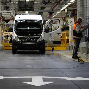 L'usine Renault de Batilly, en Meurthe-et-Moselle, qui produit le Master, a assemblé quelque 150.000 fourgons l'an dernier.